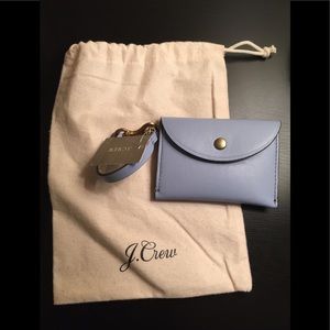 J Crew Wallet with strap
